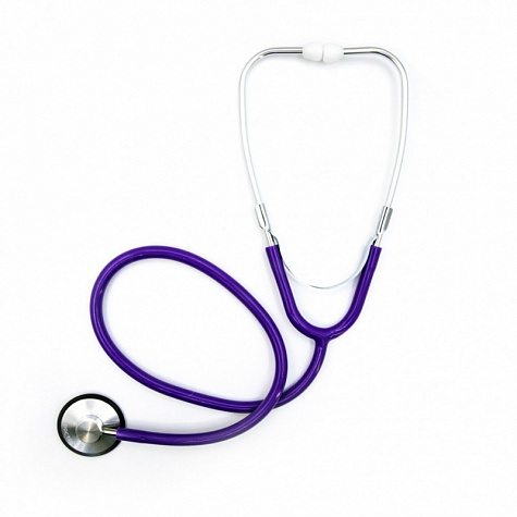 Стетоскоп LD Prof-Plus, фиолетовый
