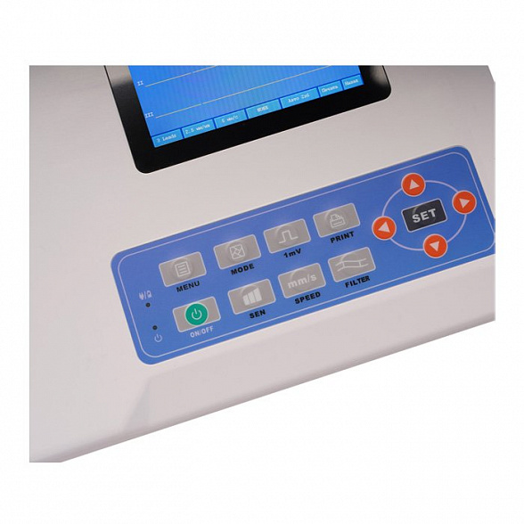 Электрокардиограф ECG300G