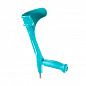 Костыль 222KL-Standart (Ergo-Grip) зеленый