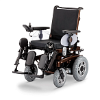 Инвалидная кресло-коляска с электроприводом iChair MC2 TENDER