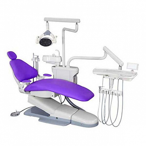 Стоматологическая установка SL-8300  Sunlight (верхняя подача)