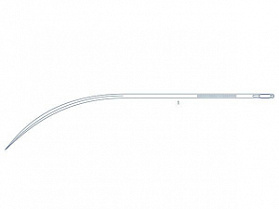 Игла хирургическая 1, серии PM/A-623 полуизогнутые Medicor