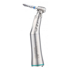 TRAUS CRB26LX - угловой наконечник для X-CUBE, с оптикой, 20:1, Saeshin