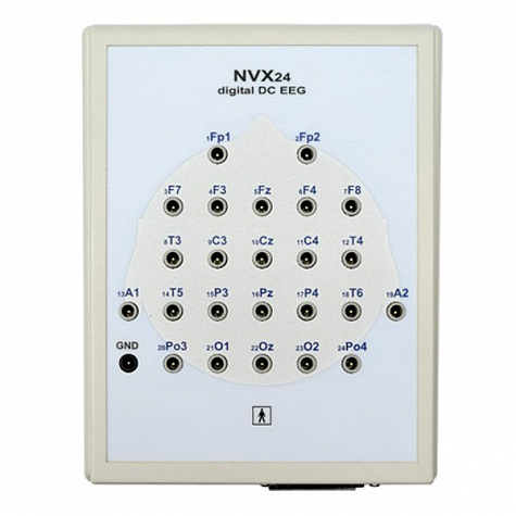 Аппаратно-программный комплекс энцефалографический «Нейровизор-БММ-24»