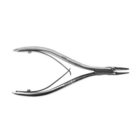 Кусачки ногтевые прямые, 146 мм Тумботино
