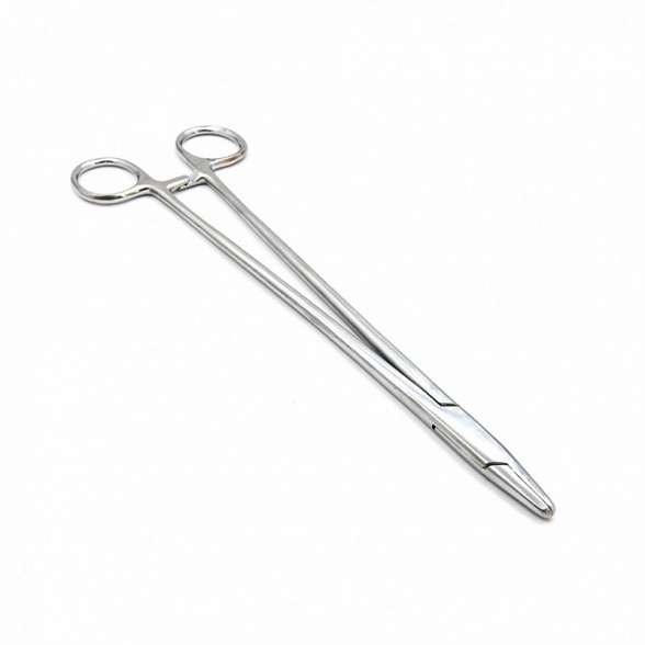 Иглодержатель общехирургический, 255 мм. Surgiwell