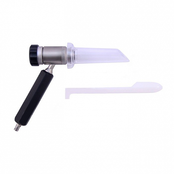 Головка осветительная (W, H) (к тубусам одноразовым Welch Allyn и Heine)