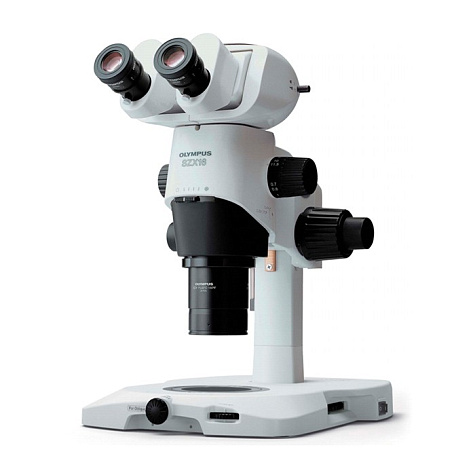 Стереомикроскоп Olympus SZX16