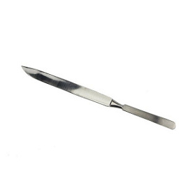 Нож ампутационный большой, 315 мм ПТО Медтехника