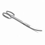 Ножницы COOPER, тупоконечные вертикально-изогнутые, 140 мм (Н-3р) , МИЗТ