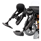 Инвалидная кресло-коляска с электроприводом iChair MC2 DUO