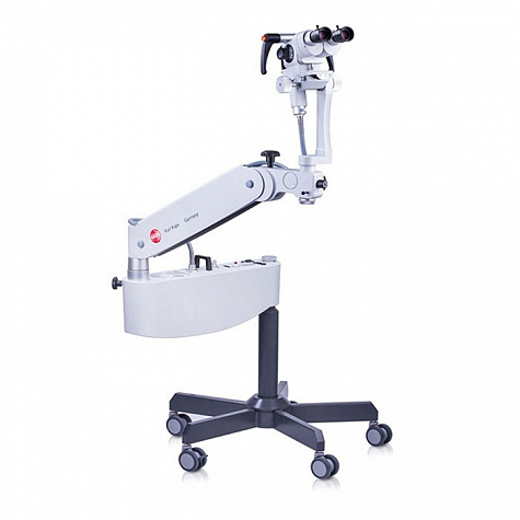 Кольпоскоп Karl Kaps SOM 52 PLUS бинокулярный с фокусировкой