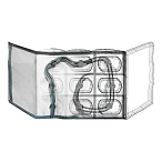 Аппарат для прессотерапии Pulstar PSX