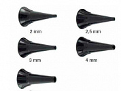 OLD-Многоразовая ушная воронка  10 шт/уп. ri-scope L1/L2, e-scope Riester (3 мм)