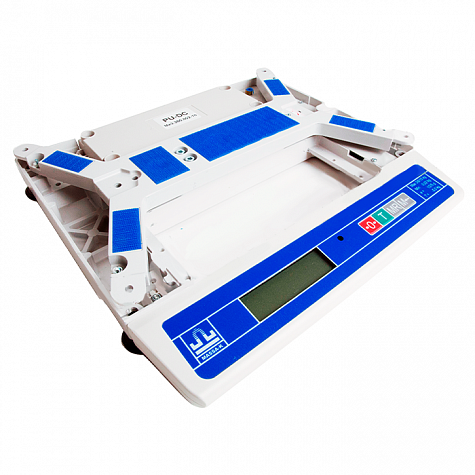 OLD_Медицинские весы для новорожденных В1-15 Саша