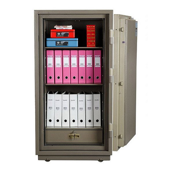 Огнестойкий сейф VALBERG FRS-140.T-EL