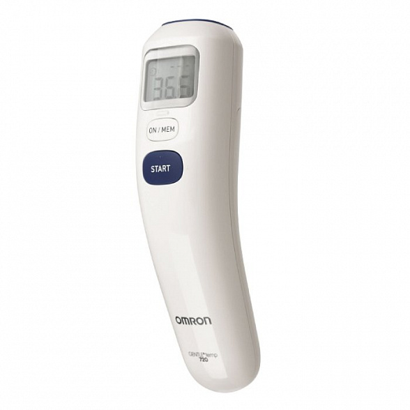 Термометр электронный медицинский Gentle Temp 720 Omron