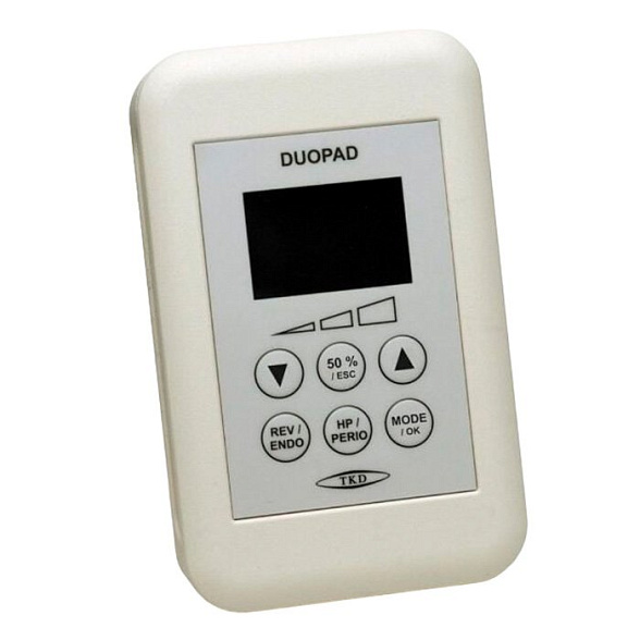 DEFINITIVE - комплект встраиваемого электрического бесщеточного микромотора, TKD