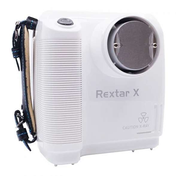Комплект Rextar X и Kodak RVG 6200 - высокочастотный портативный дентальный рентген с визиографом