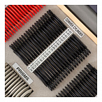 Набор пробных очковых линз с оправой на 266 линз (пластик)