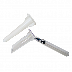 Аноскоп с косым срезом полимерный, диаметр: 22 мм