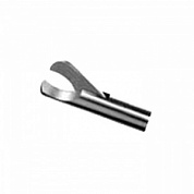 Крючковидные ножницы, одна челюсть действия Ø 3 MM (393 300 065)