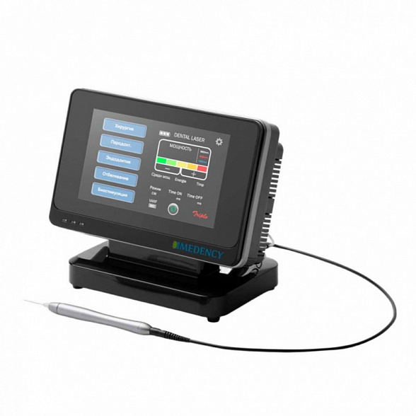 Medency Triplo — стоматологический диодный лазер