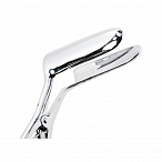 Зеркало ректальное двустворчатое со сплошными губками, Surgicon