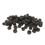 Латексные кольца для лигатора (комплект 100 шт.)