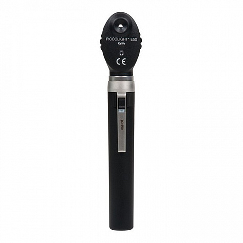 Офтальмоскоп Пикколайт Е50 черный KaWe