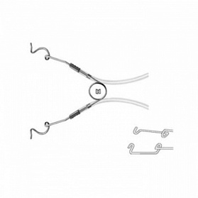 Векорасширитель темпоральный аспирационный по Барракеру R-8740