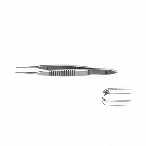 Пинцет фиксационный по Кастровьехо F-2121 ПТО Медтехника
