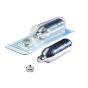 Комплект баллончиков с закисью азота для CryoPen по 8 гр (уп / 24 шт)