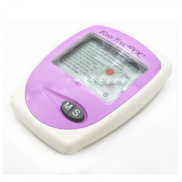 Прибор для измерения глюкозы и холестерина ИзиТач (Easy Touch GC)