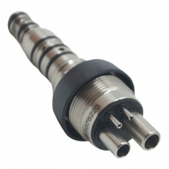 MULTIflex 460 E - быстросъемный переходник без подсветки, без регулятора подачи спрея, KaVo