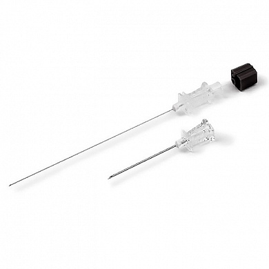 Иглы для спинальной анестезии и люмбальной пункции тип Quincke 22G, 50 мм, Balton, 10 шт