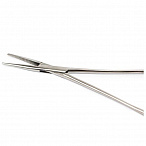 Зажим к/о Москит прямой, 152 мм