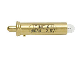 Лампа ксенон-галогеновая 2,5В Heine для офтальмоскопа K 180