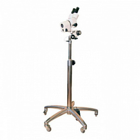 Кольпоскоп модульный бинокулярный КМ-1 Кольпоскоп модульный бинокулярный КМ-1