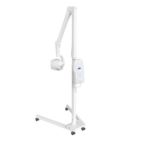 Owandy RX DC - высокочастотный рентгеновский аппарат, на мобильной стойке (Франция)