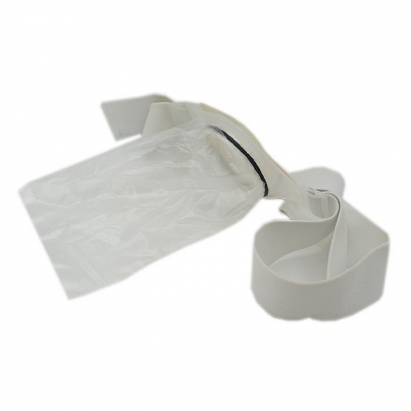 Калоприемник полимерный с мешочком-сборником d40 тип 1