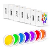 Комплект цветофильтров Биоптрон Про 1 - 11 см