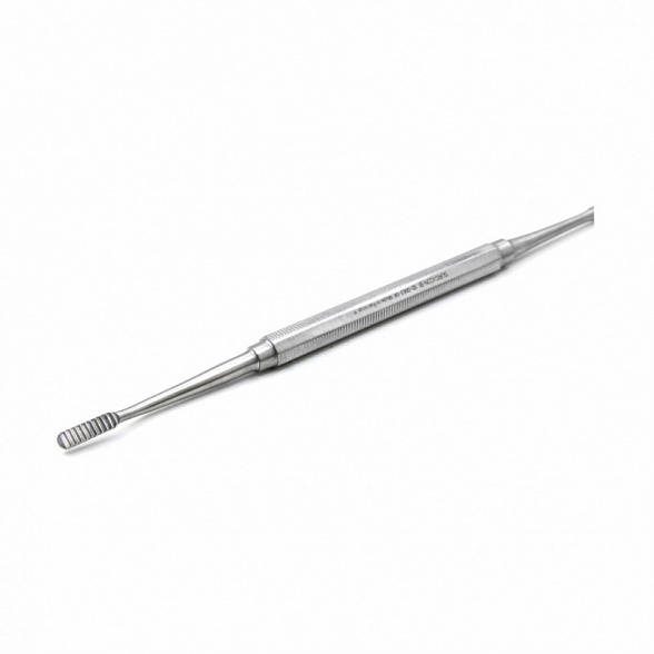 Рашпиль костный Miller-Colbum № 4, 180 мм