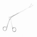 Щипцы влагалищные для инородных тел детские N 1