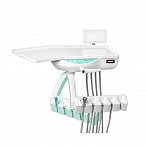 Mercury Safety C2 - стоматологическая установка с нижней подачей инструментов