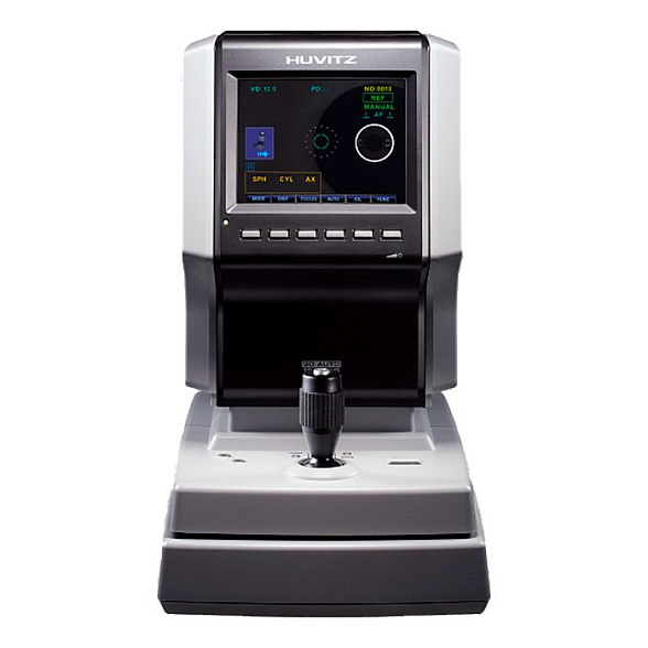 Авторефкератометр HRK-7000A с автонаведением Huvitz