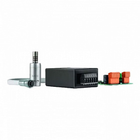 DMCX - встраиваемая система для двух микромоторов без подсветки, с реле и преобразователем, Bien-Air