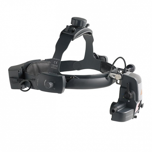 Офтальмоскоп OMEGA 500 бинокулярный непрямой Heine