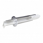 Аноскоп тубы одноразовые UniSpec 85х20 мм, комплект из 100 шт.