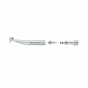 NSK Nakanishi KV Nozzle - насадка для KaVo MULTIflex LUX